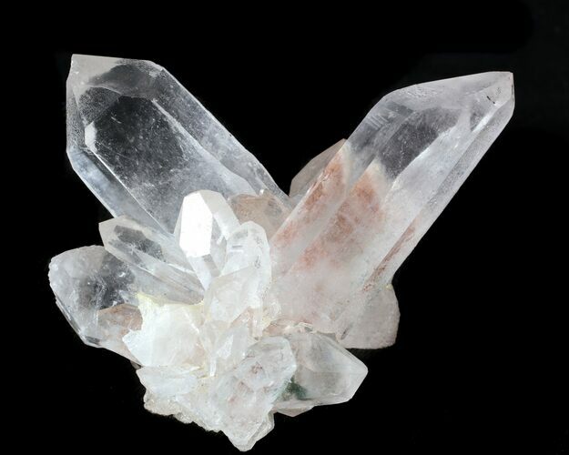 Himalayan Quartz Crystal Cluster #63042